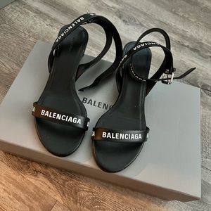 Balenciaga sandals